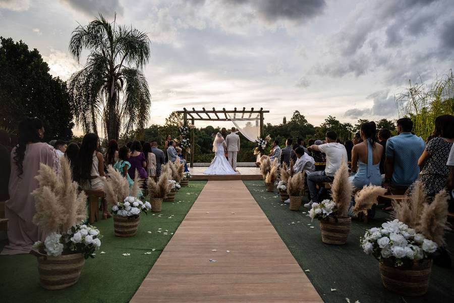 Casamento de Nayara e Renan