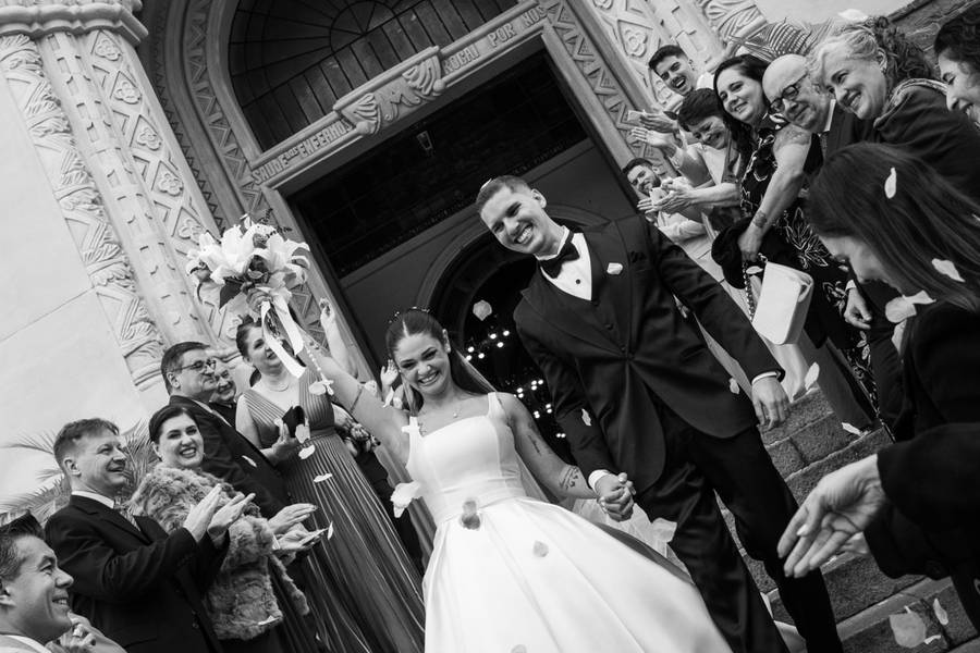 Casamento de Carla e Rodrigo