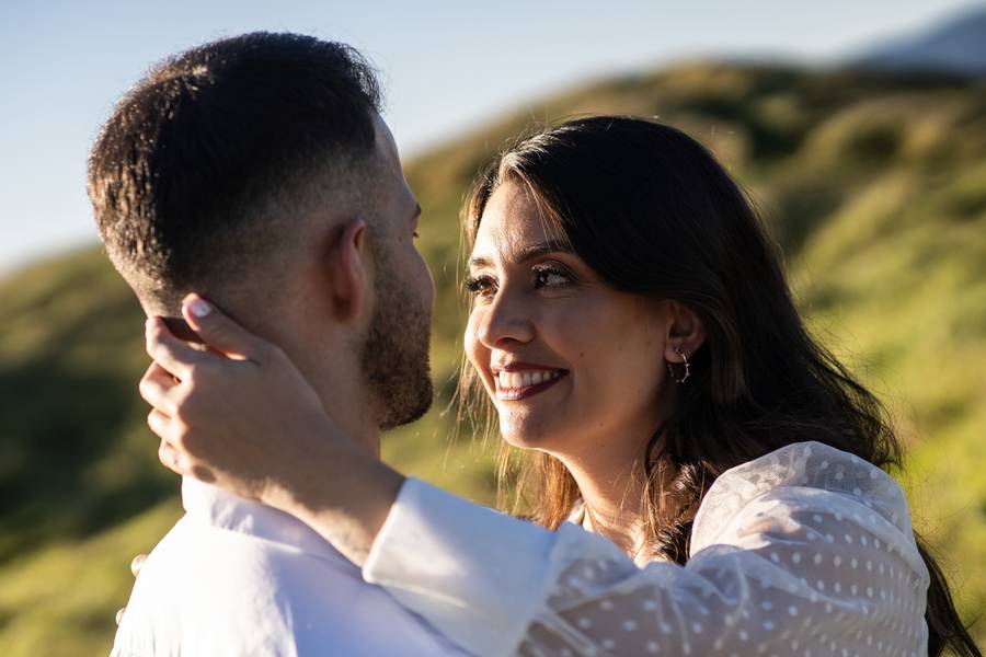 Ensaio Pré-Wedding de Jéssica e Ademir