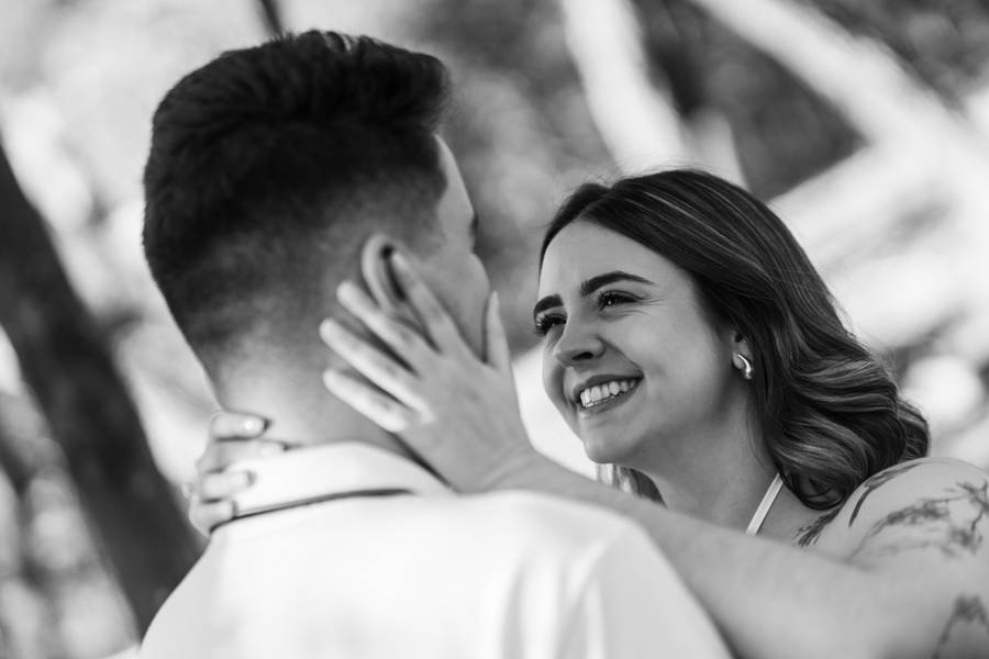 Ensaio Pré-Wedding de Sabrina e Lucas