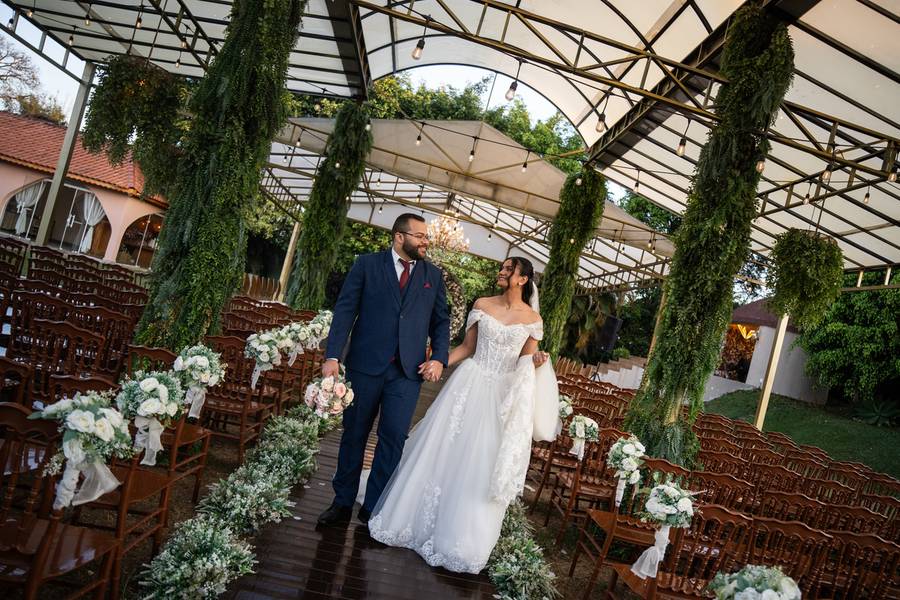Casamento de Amanda e Vagner