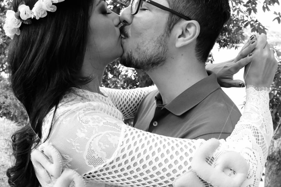 Pré Wedding de Emanuelle e Robert