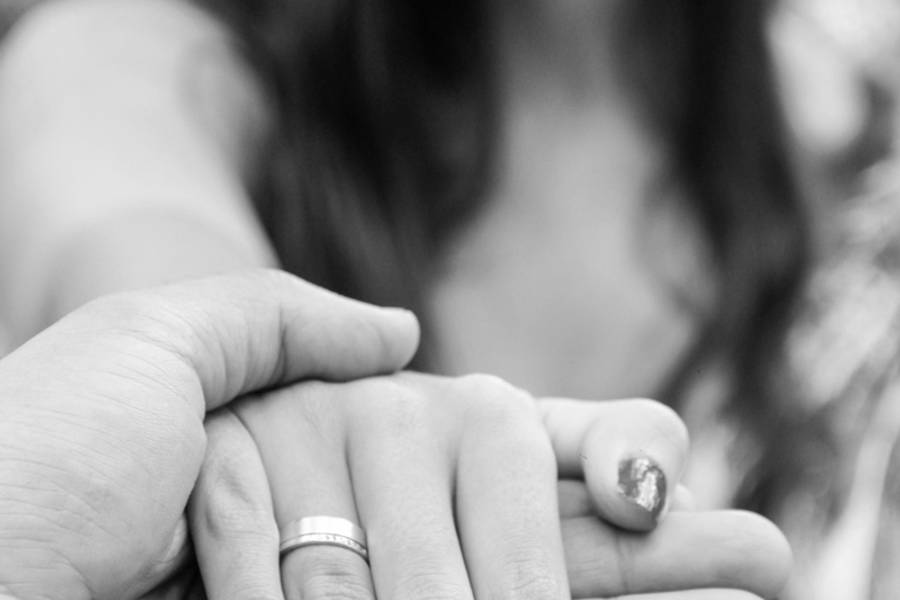 Pré Wedding de Raphaela e David