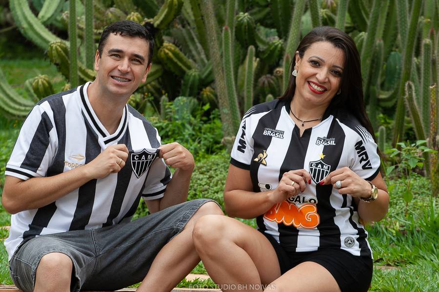 Pré Wedding de ENSAIO DE PRÉ CASAMENTO EM BH