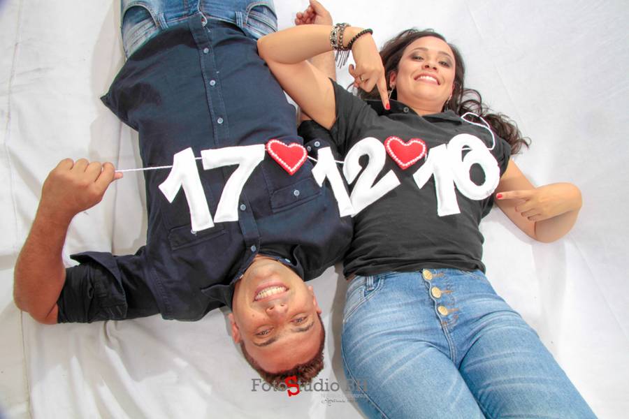 Pré Wedding de Janaína e Renato