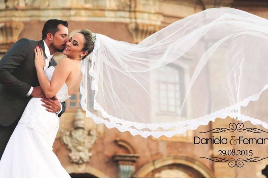 Fotografia de Casamento de Daniela e Fernando