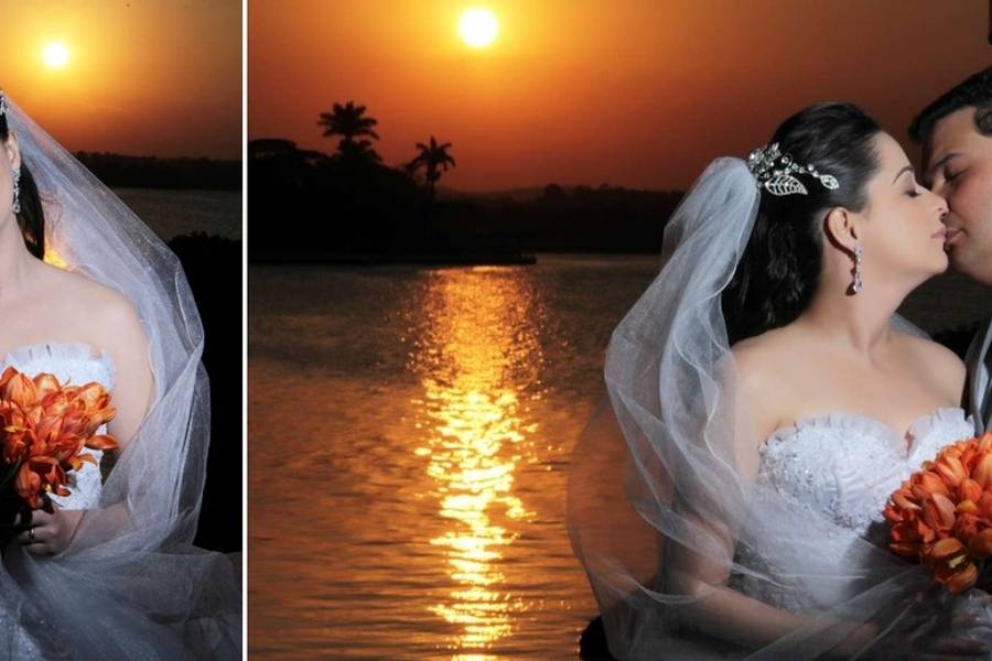 Àlbuns de Aline e Pablo