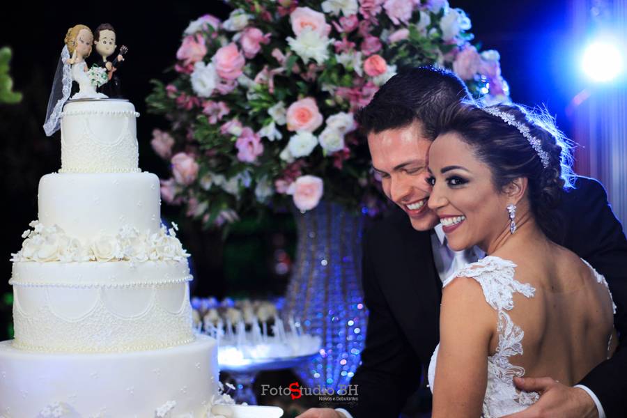 Fotografia de Casamento de Graziella e Thiago