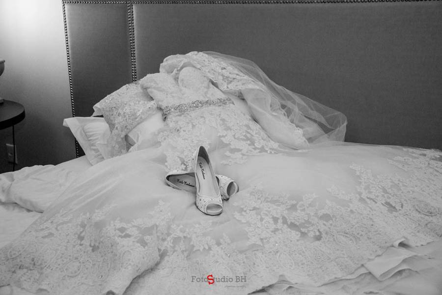 Fotografia de Casamento de Stephaine e Thiago