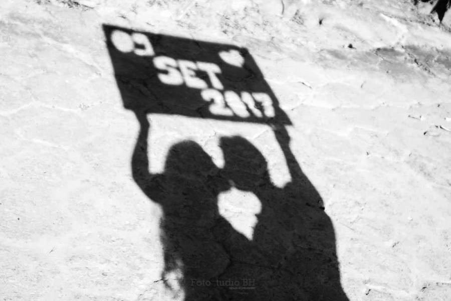 Pré Wedding de Izabela e Clayderman