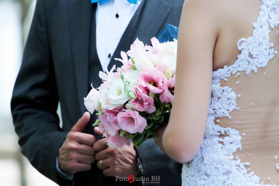 Pós Casamento de Hannar e Elbertellis