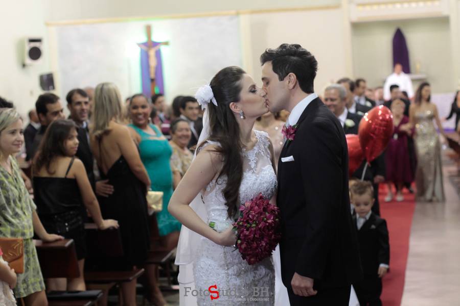 Fotografia de Casamento de Camila e Lázaro