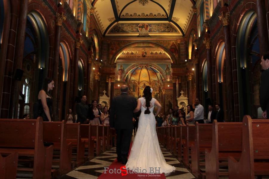 Fotografia de Casamento de Janaína e Leandro