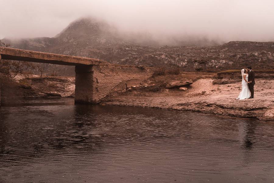 Pós Casamento de Daphne e Pedro