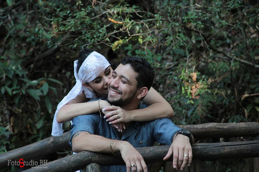 Pré Wedding de Natália e Colaço