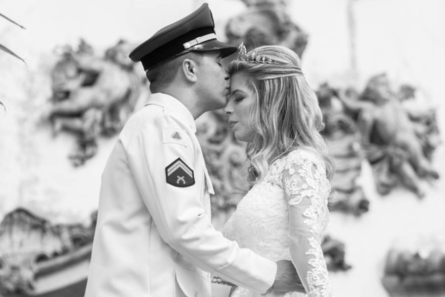 Pós Casamento de FOTOS EXTERNAS EM OURO PRETO-MG