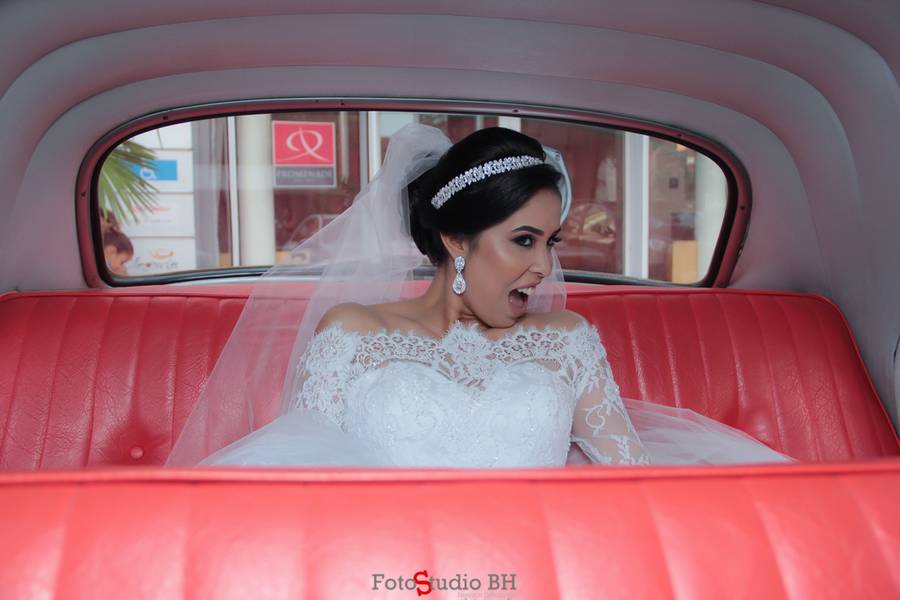 Fotografia de Casamento de Graziella e Augusto