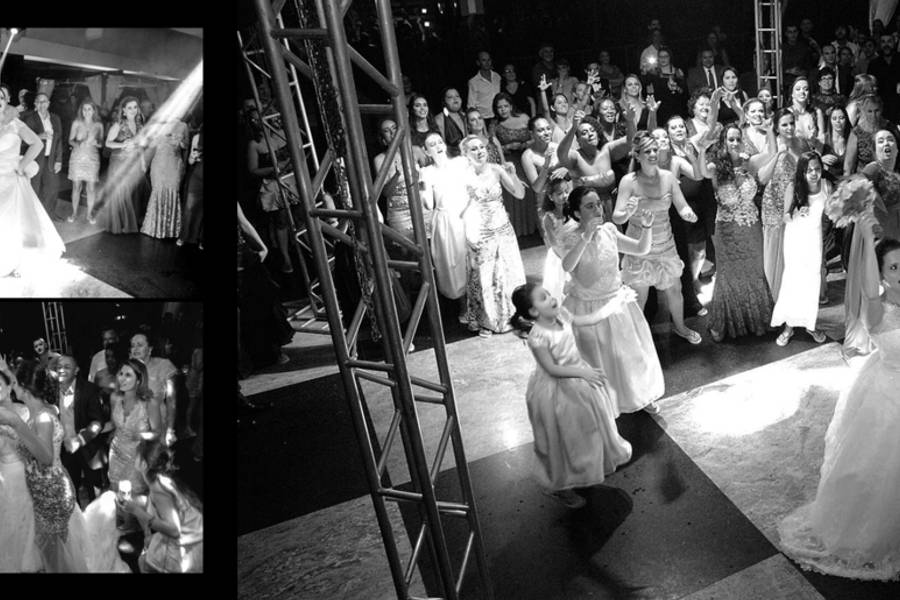 Design de Álbuns de Flávia e Gustavo 