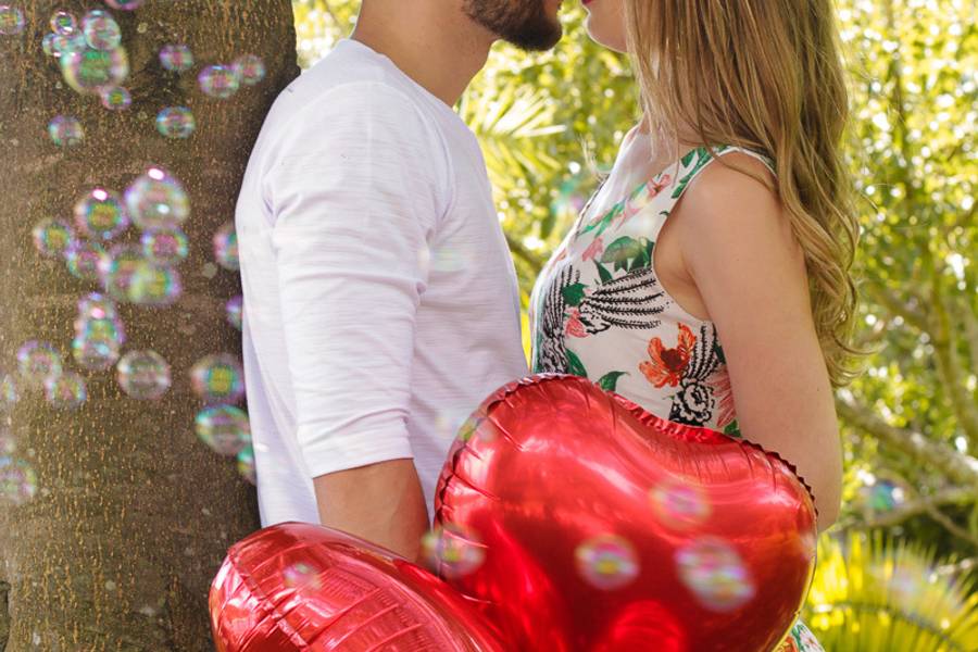 Pré Wedding de Stephanie + Fred