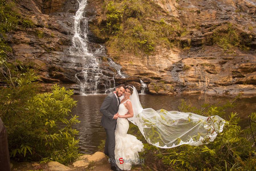 Pós Casamento de Stephanie + Fred