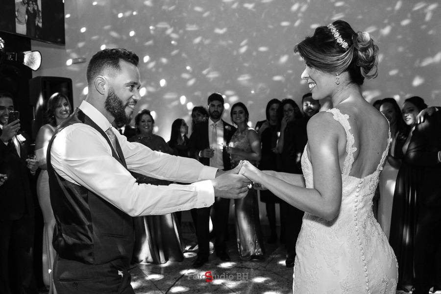 Fotografia de Casamento de Stephanie + Fred 