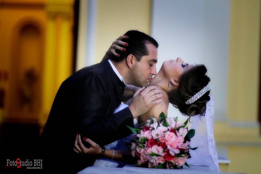 Pós Casamento de Pós Wedding