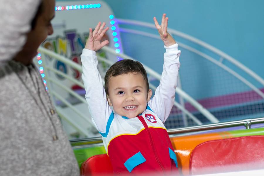 Aniversário de Neto