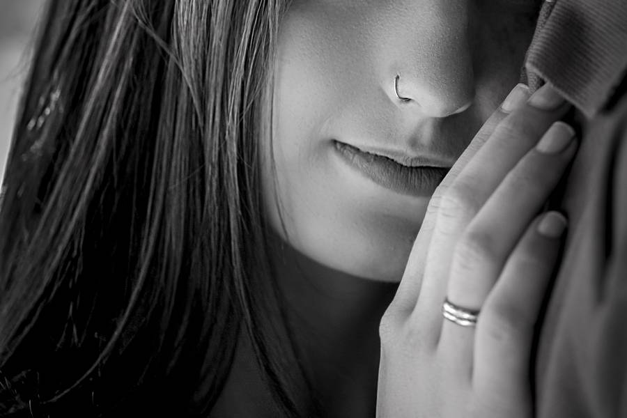 Ensaios de Ana Livia e Wallison