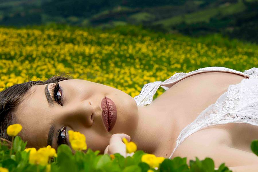 Ensaios de Ensaio gestante Bia