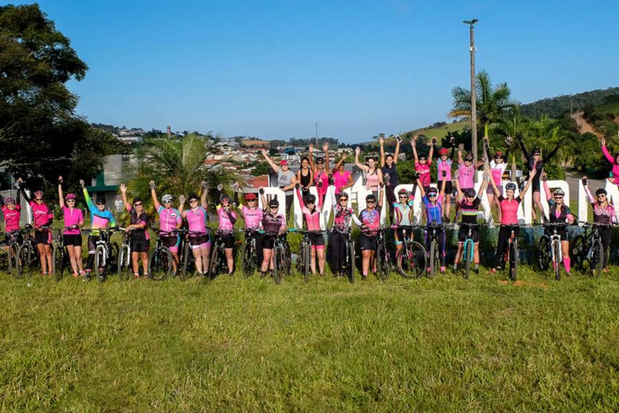 Eventos de Passeio Ciclistico . Dia das Mulheres