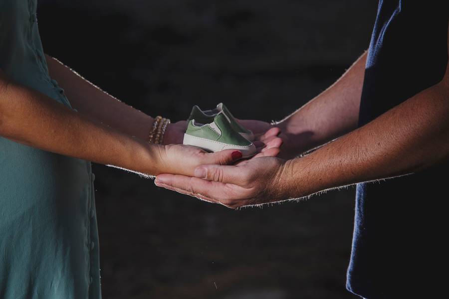 Ensaios de Ensaio Gestante Taty Barbosa