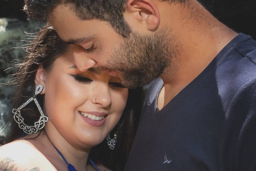 Ensaios de Amanda + Lucas = Gabriel