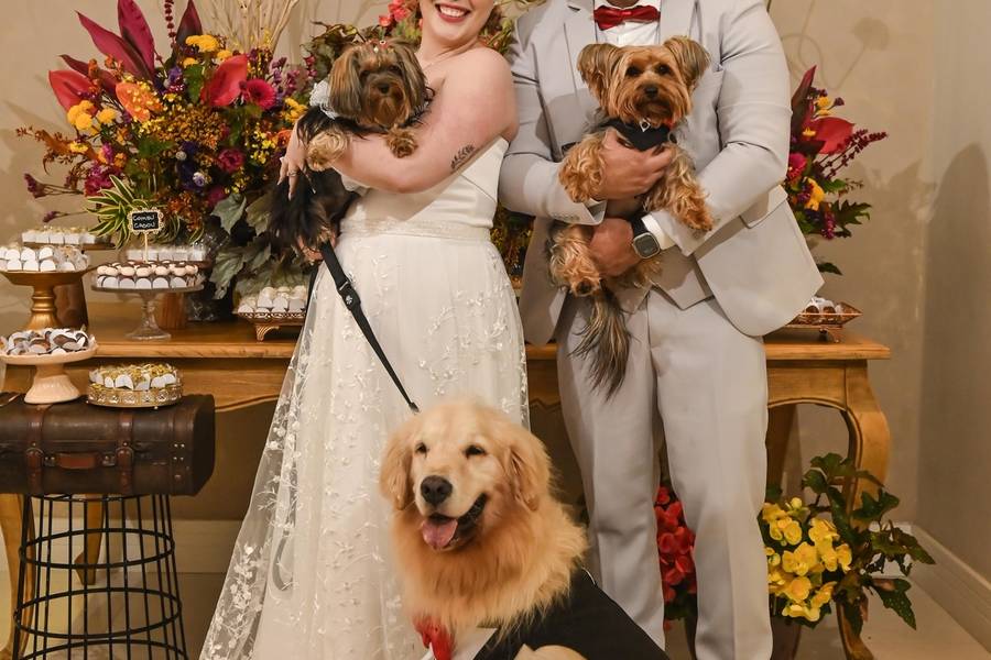 Alex Pedroso  de Lorraine e Alan