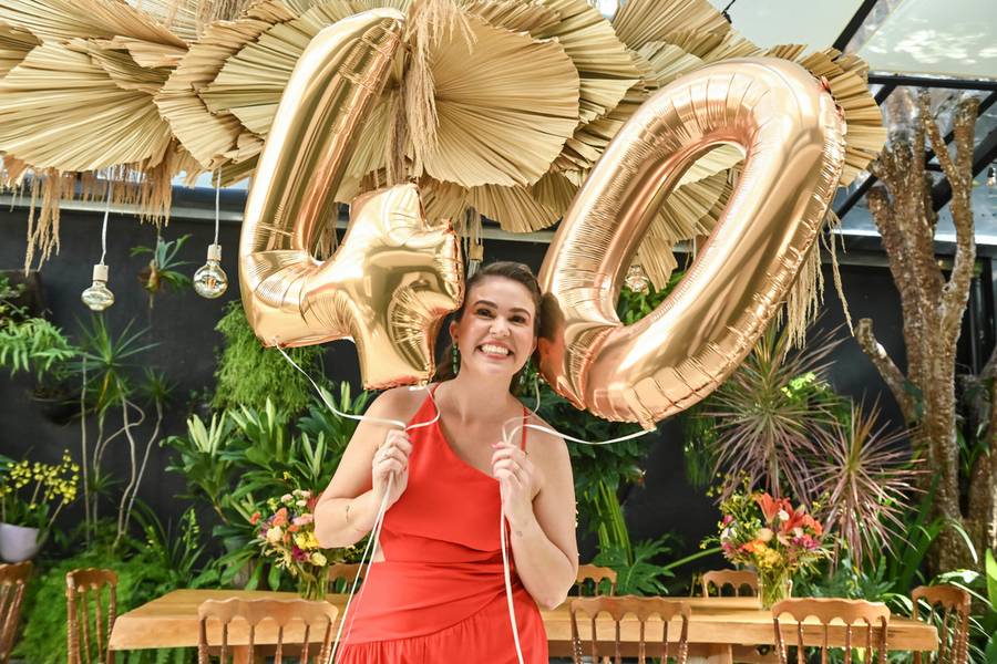 Eventos  de Roberta 40 Anos 