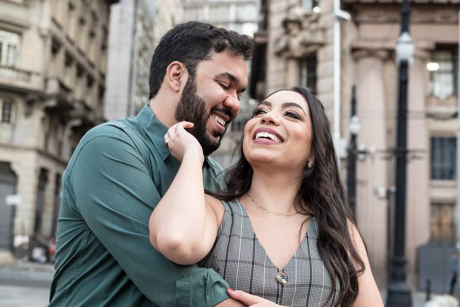 Pre-Wedding  de Fernanda e Jean 