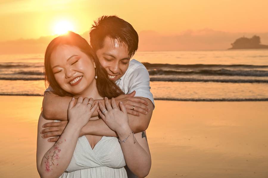 Pre-Wedding  de Simone + Bruno 