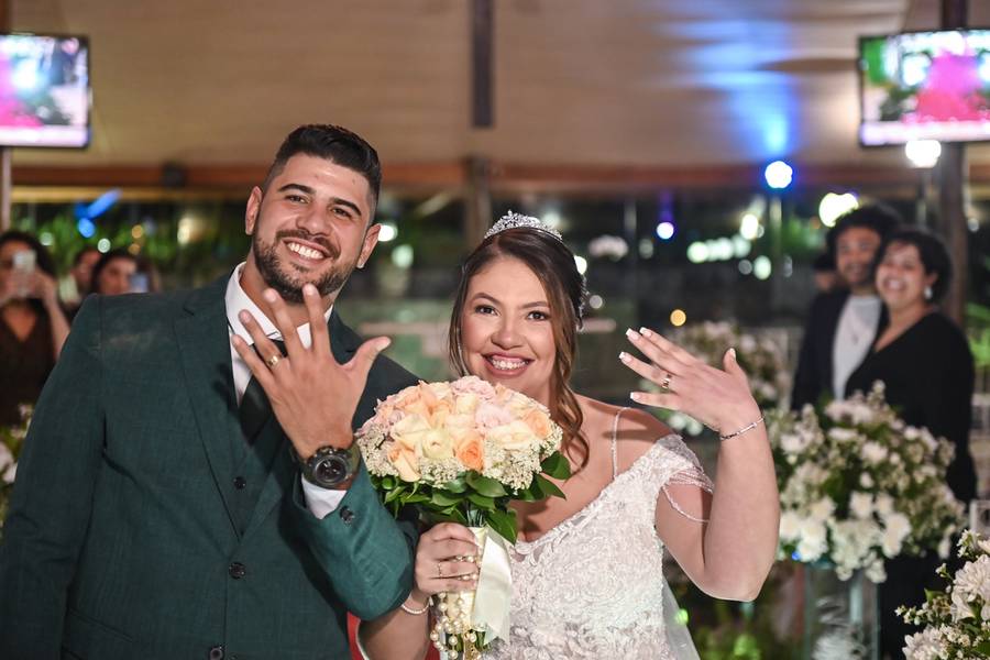 Alex Pedroso  de Daniela & Vinicius 