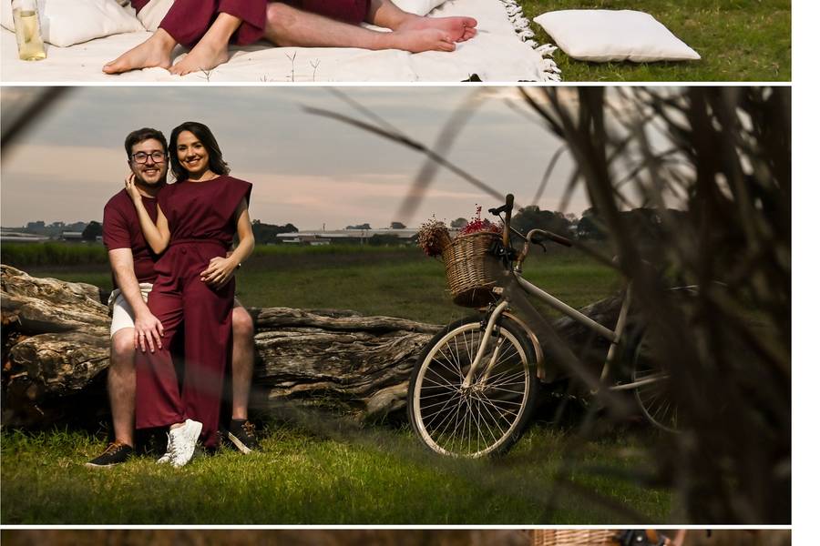 Pre-Wedding  de Ana Paula e Renato 