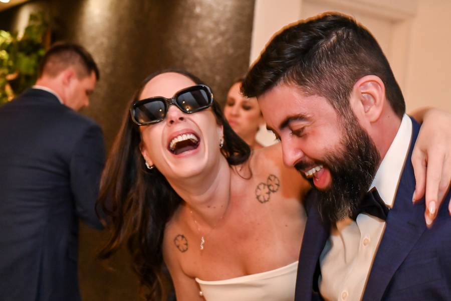 Alex Pedroso  de Casinha Le Julie-Mariana e Rodrigo 