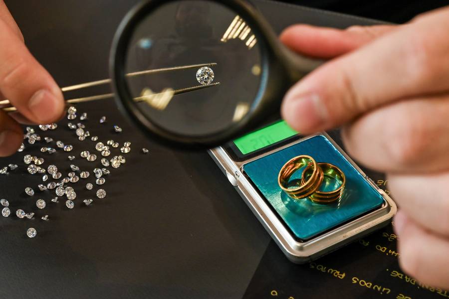 Corporativo  de  Gioielli Bueno - Alianças Personalizadas