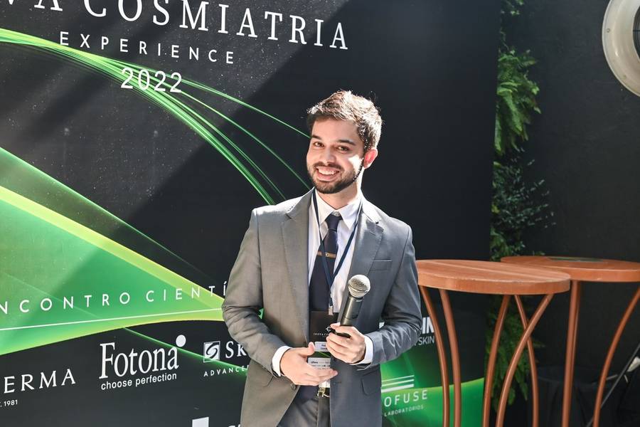 Corporativo  de INOVA Cosmiatria Experience 2022