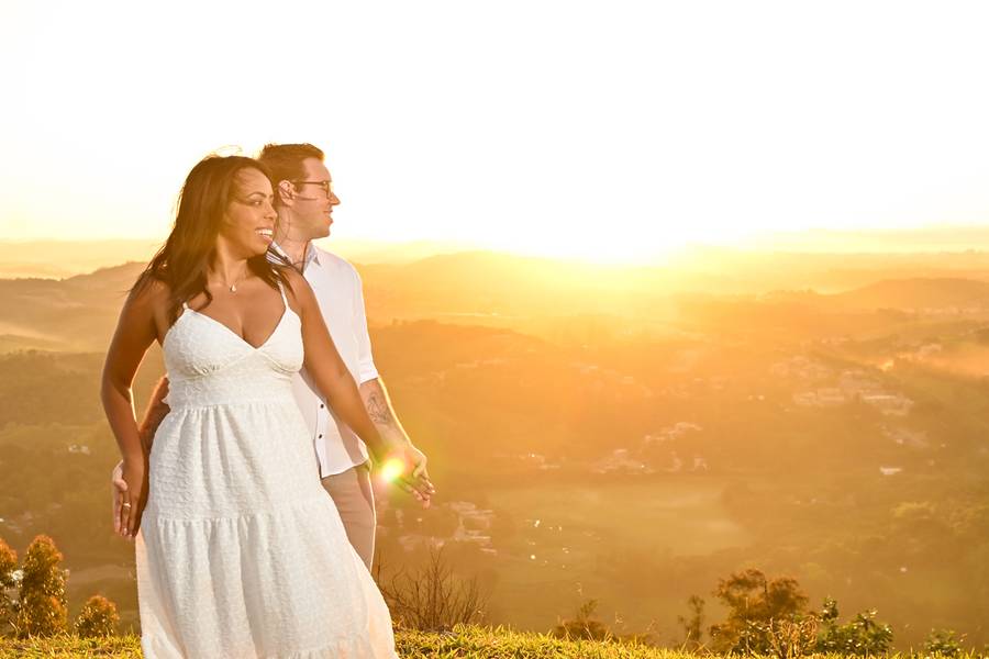 Pre-Wedding  de Mariane e Felipe