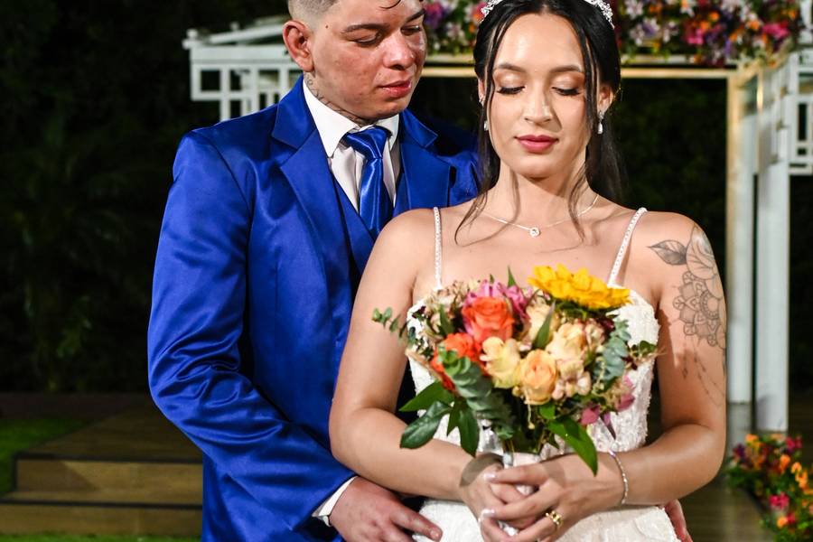 Alex Pedroso  de Espaço Torres - Giovanna e Gleison 