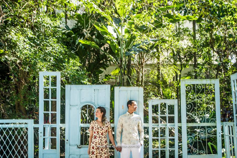Pre-Wedding  de Bruna + Renato 