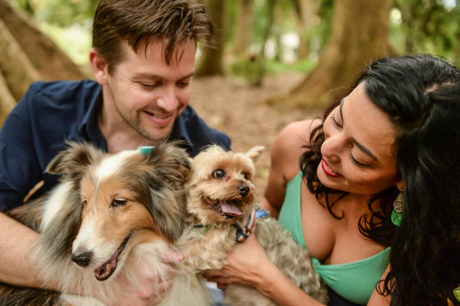 Pre-Wedding  de Andréa + André 