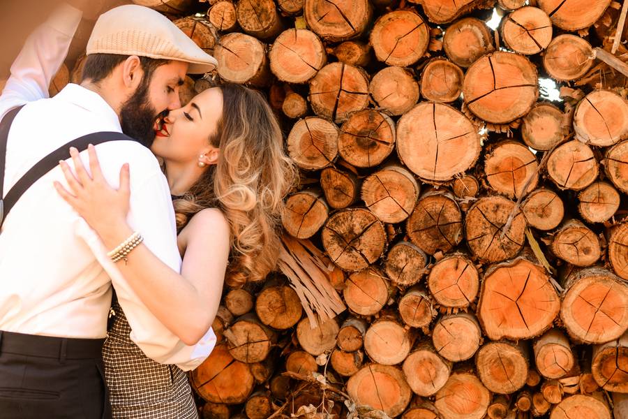 Pre-Wedding  de Karina + Gustavo