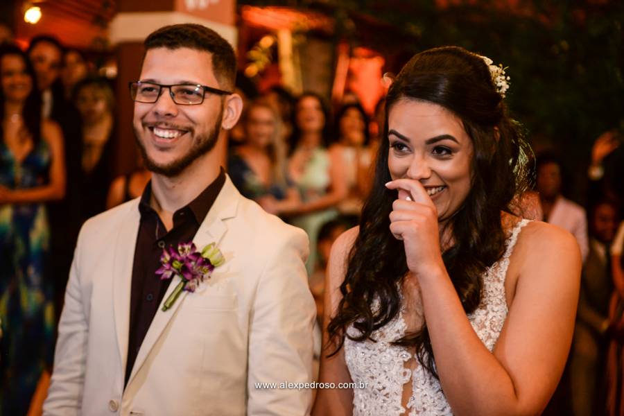Mine Wedding  de Erika + Felipe