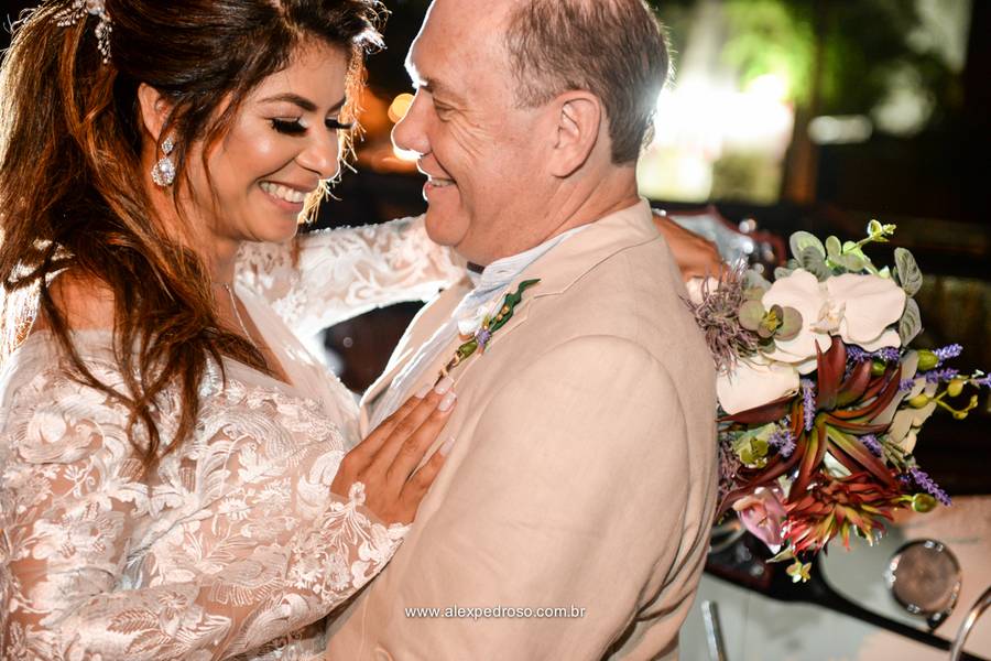 Mine Wedding  de Lea + Mauricio