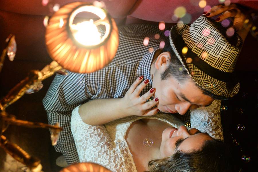 Pre-Wedding  de Vania + Leonardo 