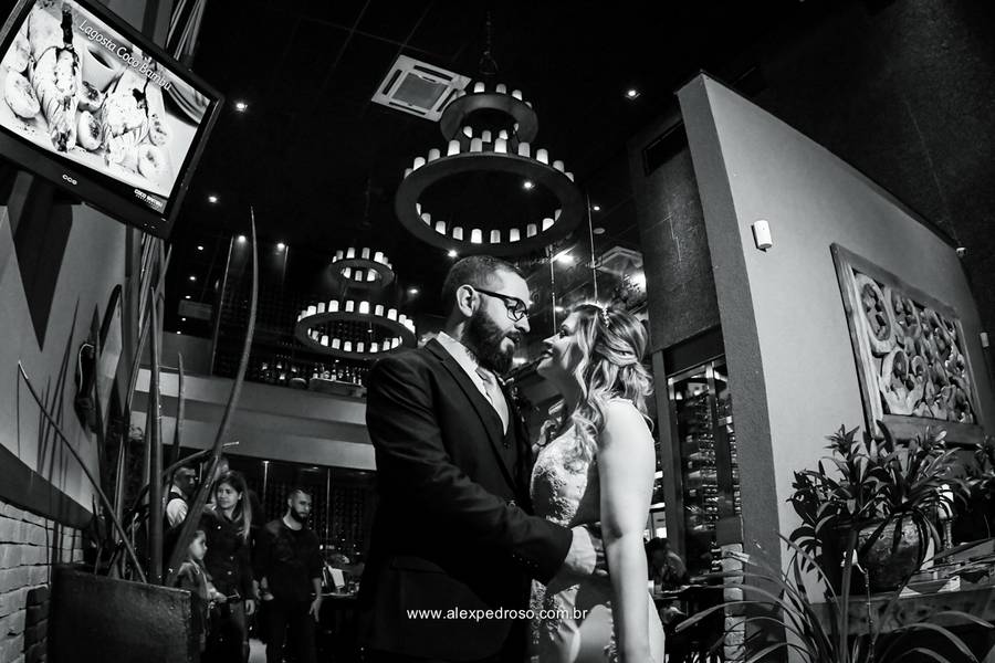 Mine Wedding  de Jessica + Junior
